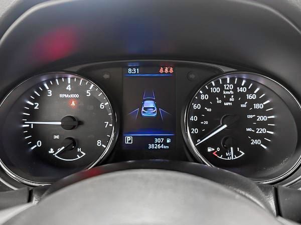 2023 Nissan Qashqai S-19