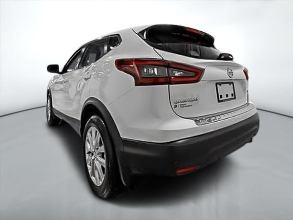 2023 Nissan Qashqai S-4