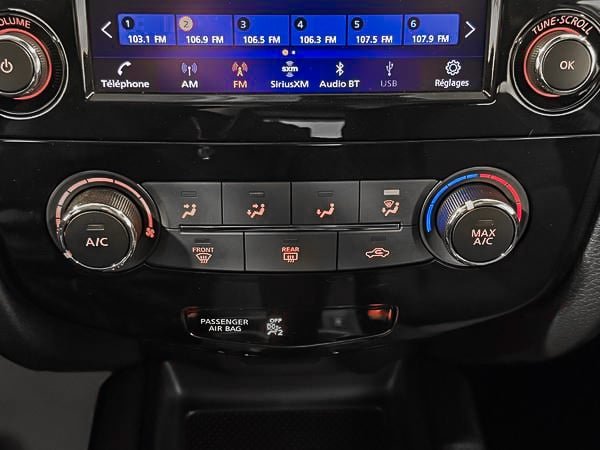 2023 Nissan Qashqai S-22