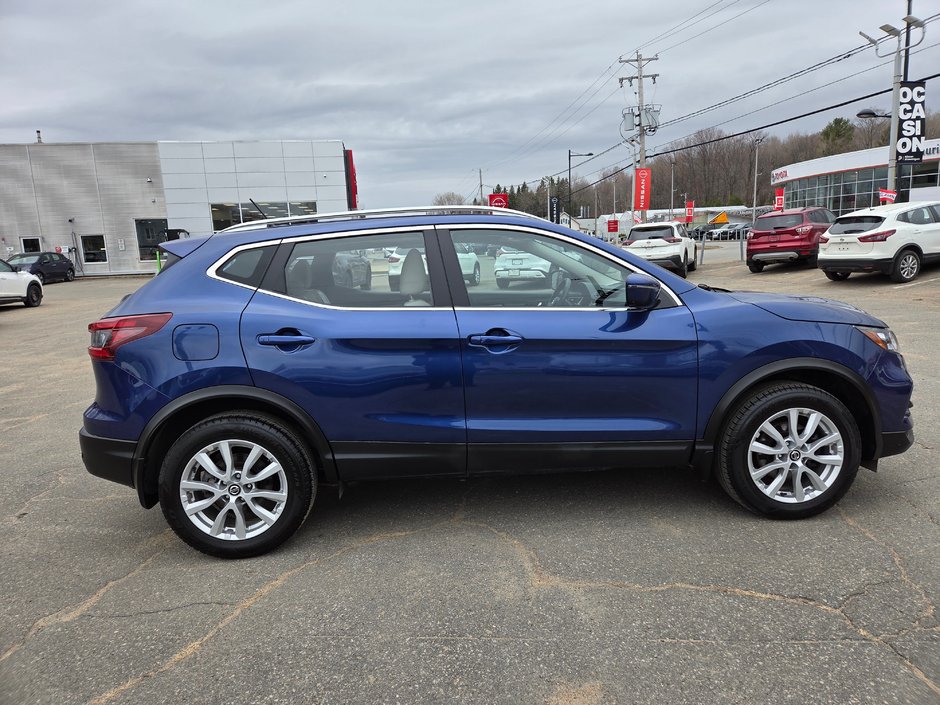 Nissan Qashqai SV 2023-5