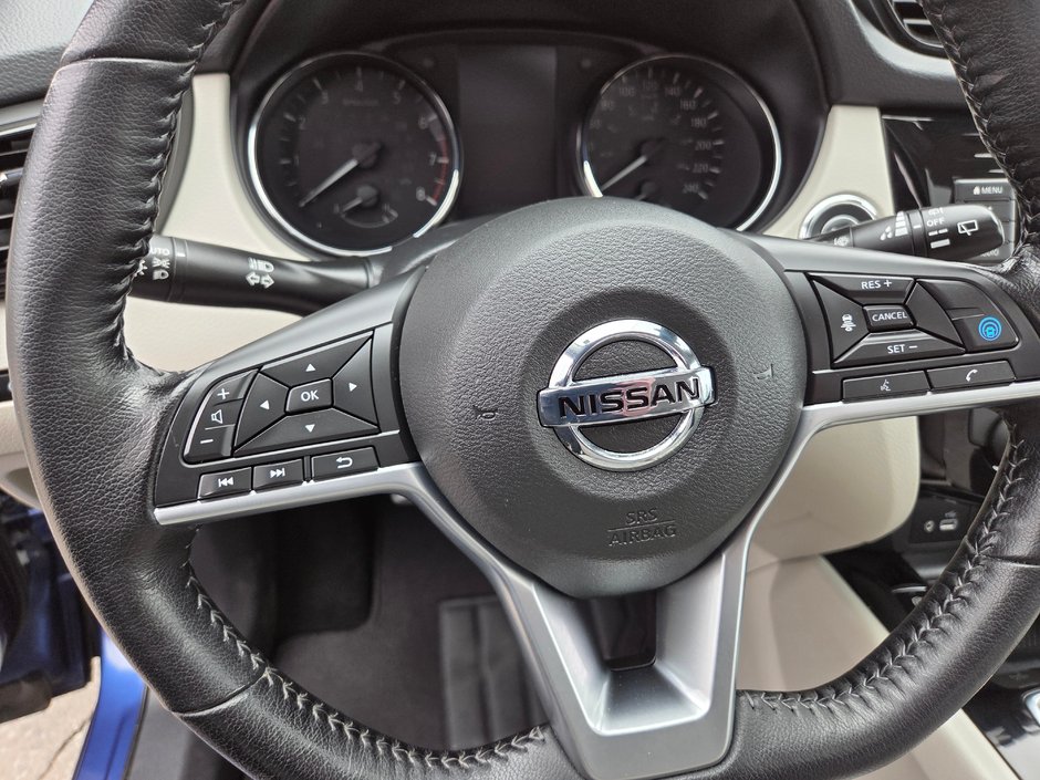 Nissan Qashqai SV 2023-11