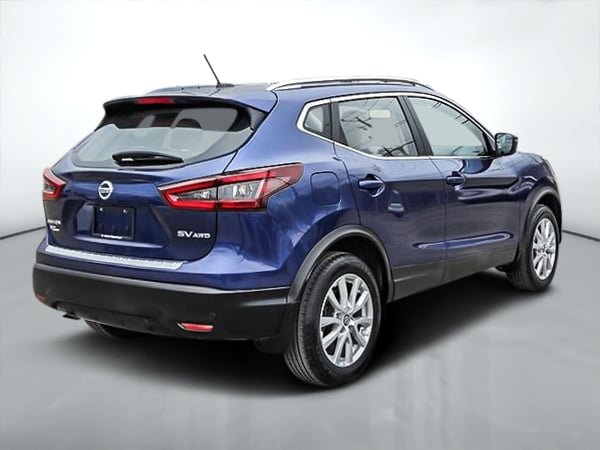 2023 Nissan Qashqai SV-4
