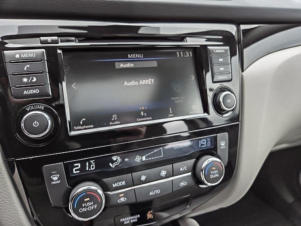 2023 Nissan Qashqai SV-15
