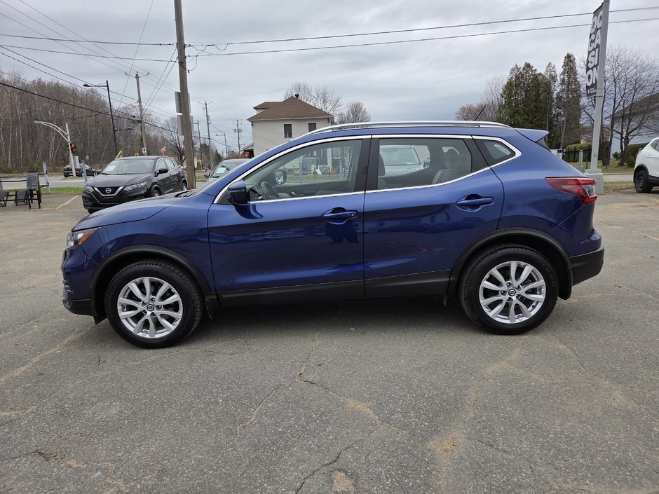 Nissan Qashqai SV 2023-1