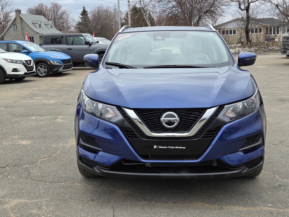 Nissan Qashqai SV 2023-6