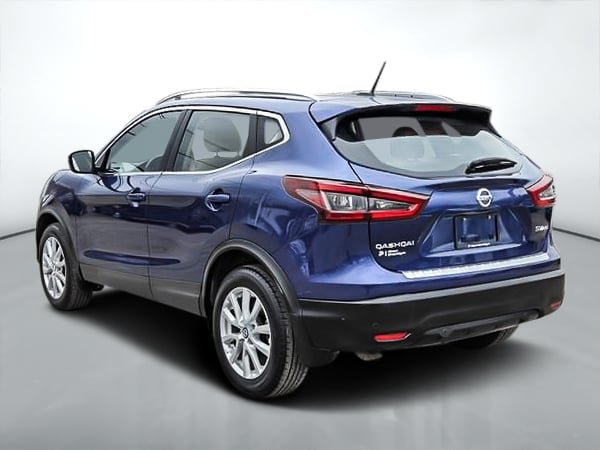 2023 Nissan Qashqai SV-2