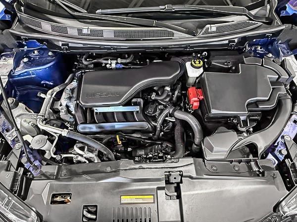 2023 Nissan Qashqai S-25