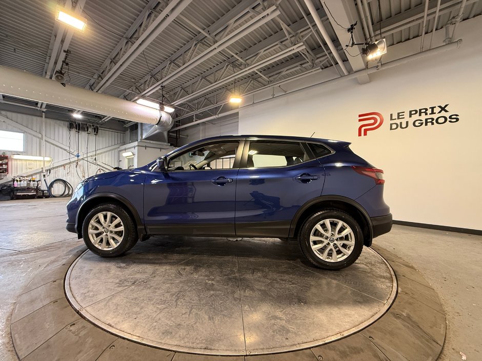 2023 Nissan Qashqai S-5
