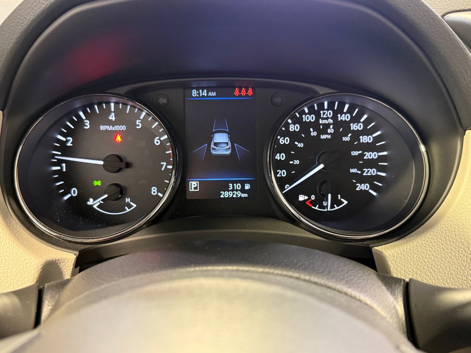 2023 Nissan Qashqai S-19
