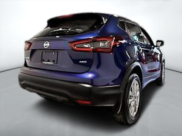 2023 Nissan Qashqai S-2