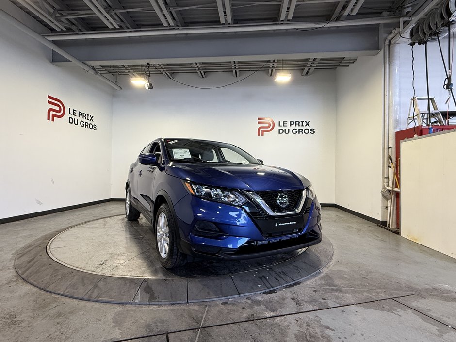 2023 Nissan Qashqai S-0