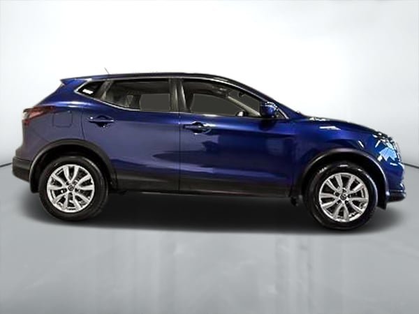 2023 Nissan Qashqai S-1