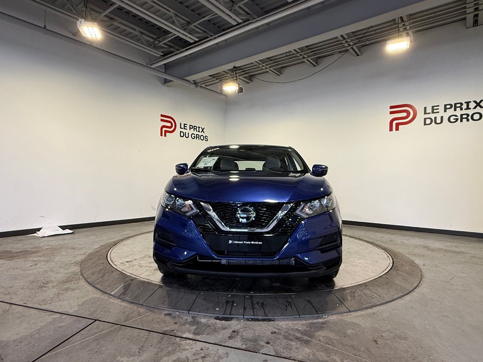 2023 Nissan Qashqai S-7