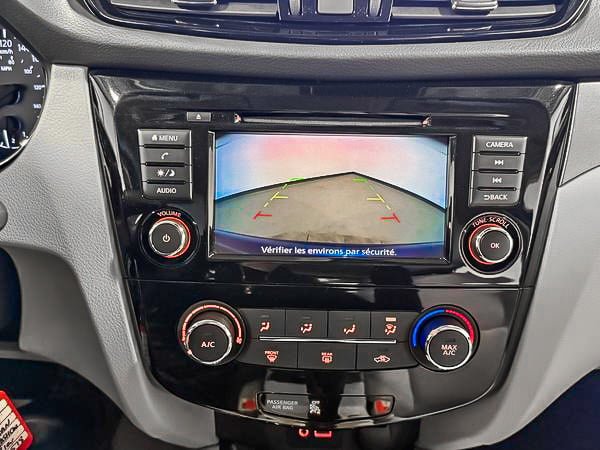 2023 Nissan Qashqai S-21
