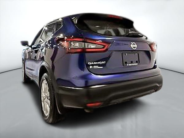 2023 Nissan Qashqai S-4