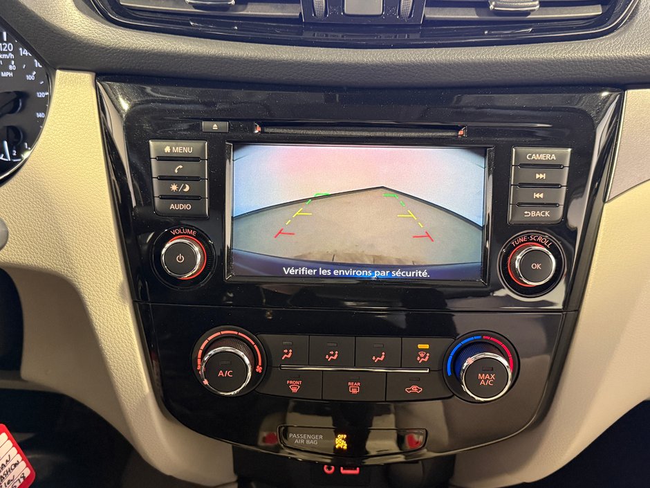2023 Nissan Qashqai S-21