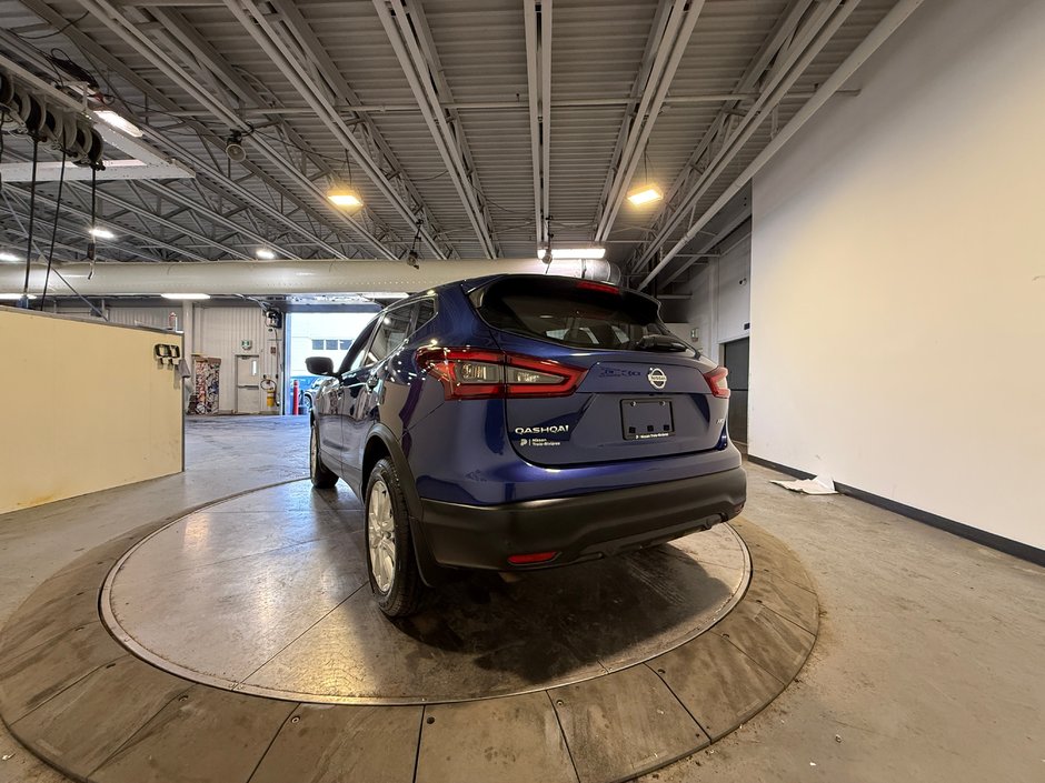 2023 Nissan Qashqai S-4