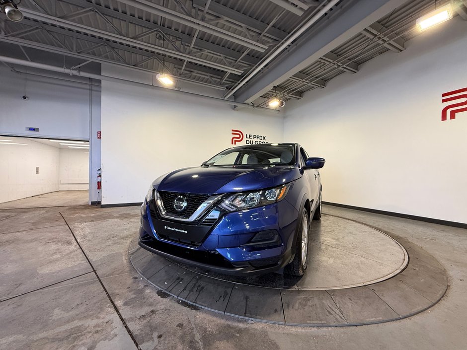 2023 Nissan Qashqai S-6