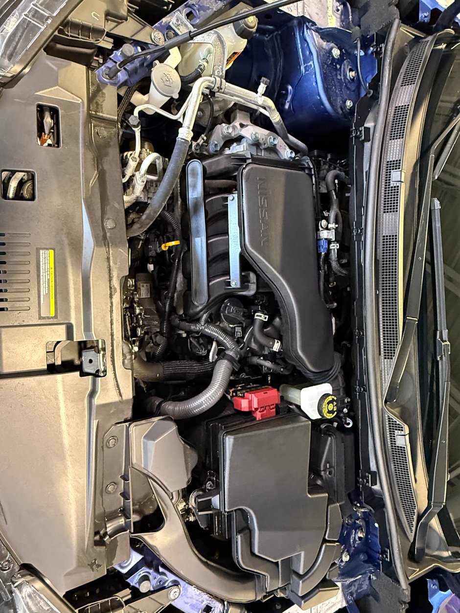 2023 Nissan Qashqai S-25