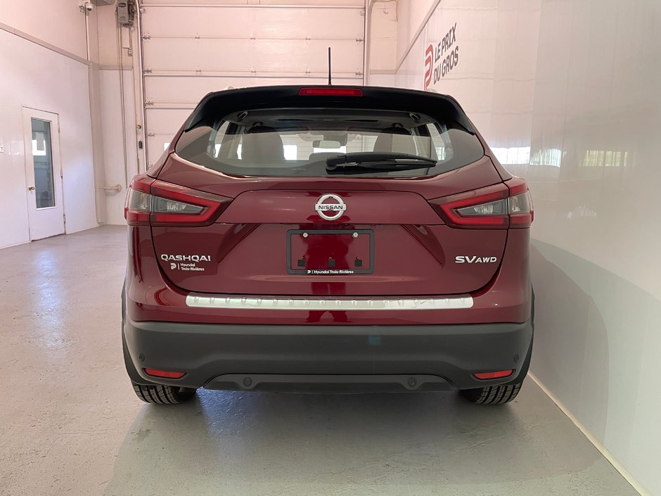 2023 Nissan Qashqai SV AWD-5