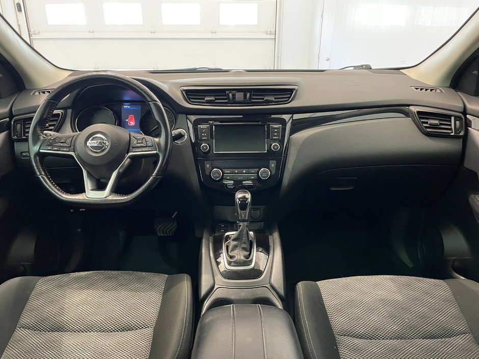 2023 Nissan Qashqai SV AWD-7