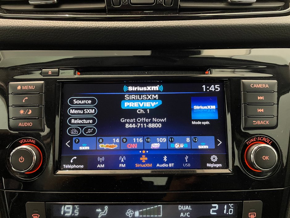 2023 Nissan Qashqai SV AWD-18