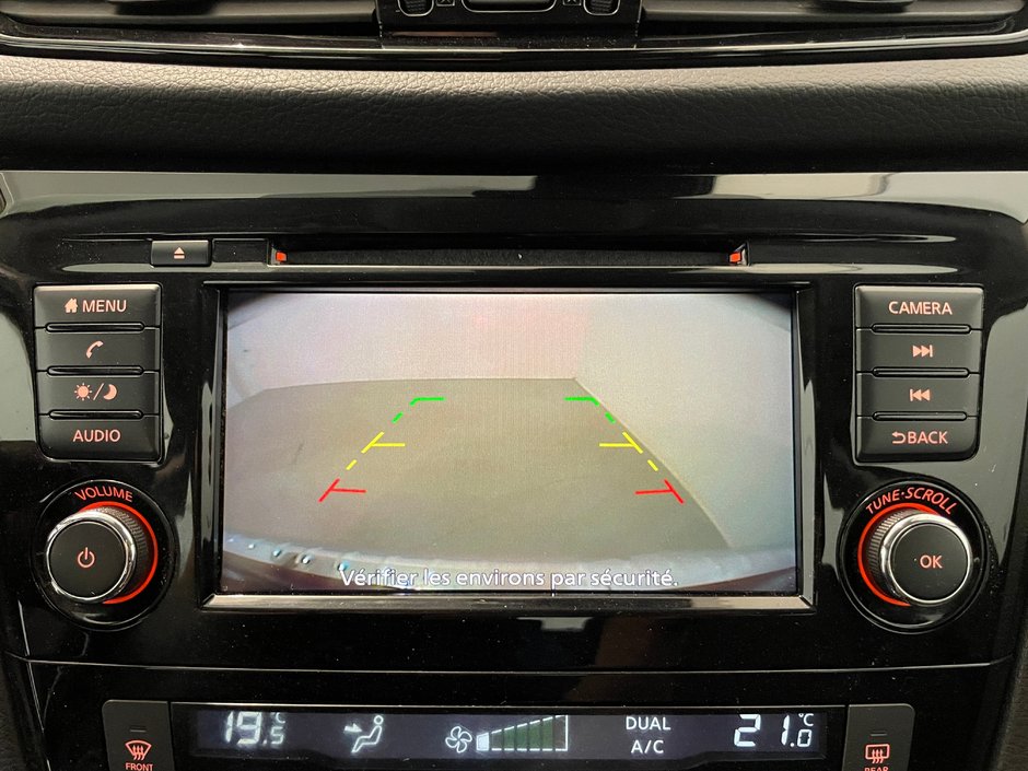 2023 Nissan Qashqai SV AWD-19