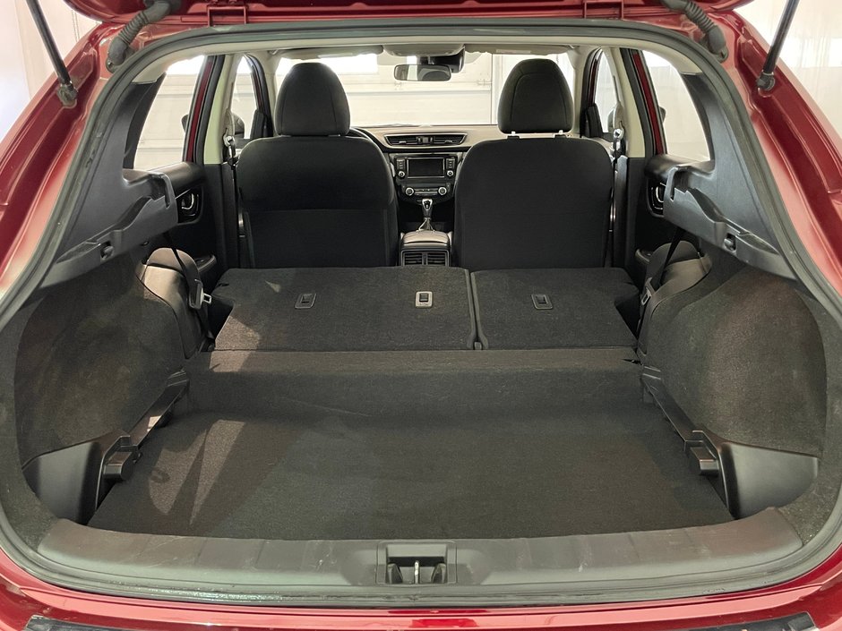 2023 Nissan Qashqai SV AWD-26
