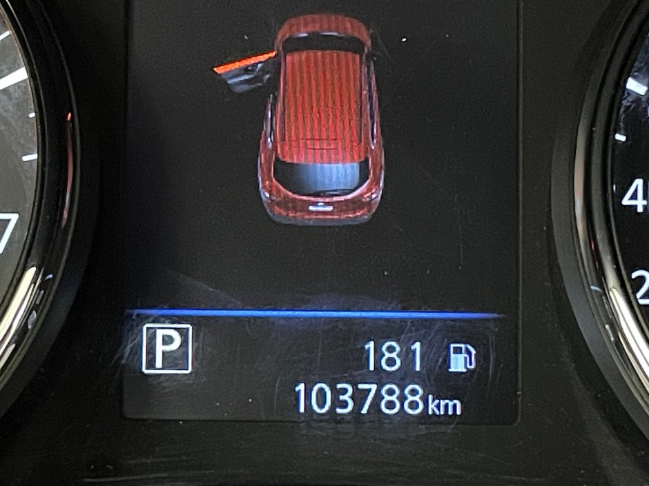 2023 Nissan Qashqai SV AWD-14