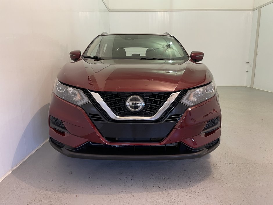 2023 Nissan Qashqai SV AWD-1