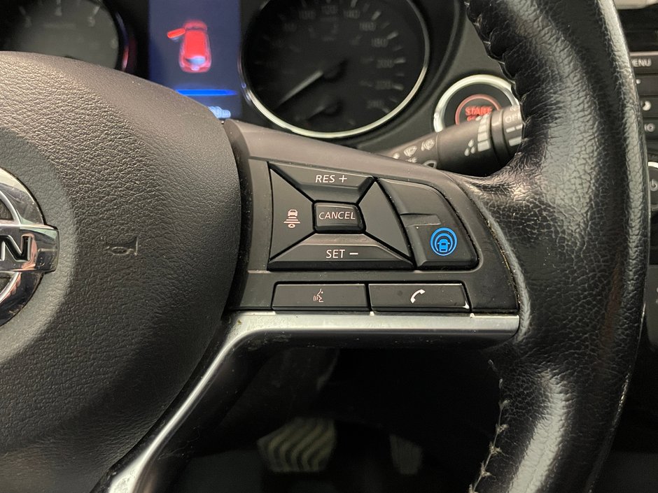 2023 Nissan Qashqai SV AWD-13
