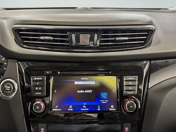2023 Nissan Qashqai SV-21