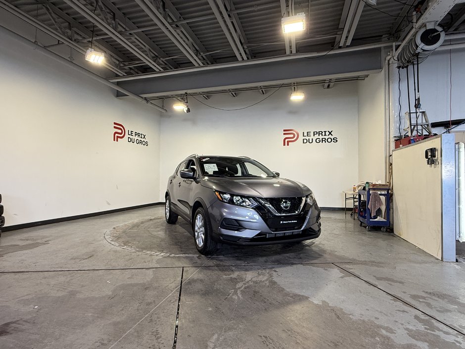 2023 Nissan Qashqai SV-0