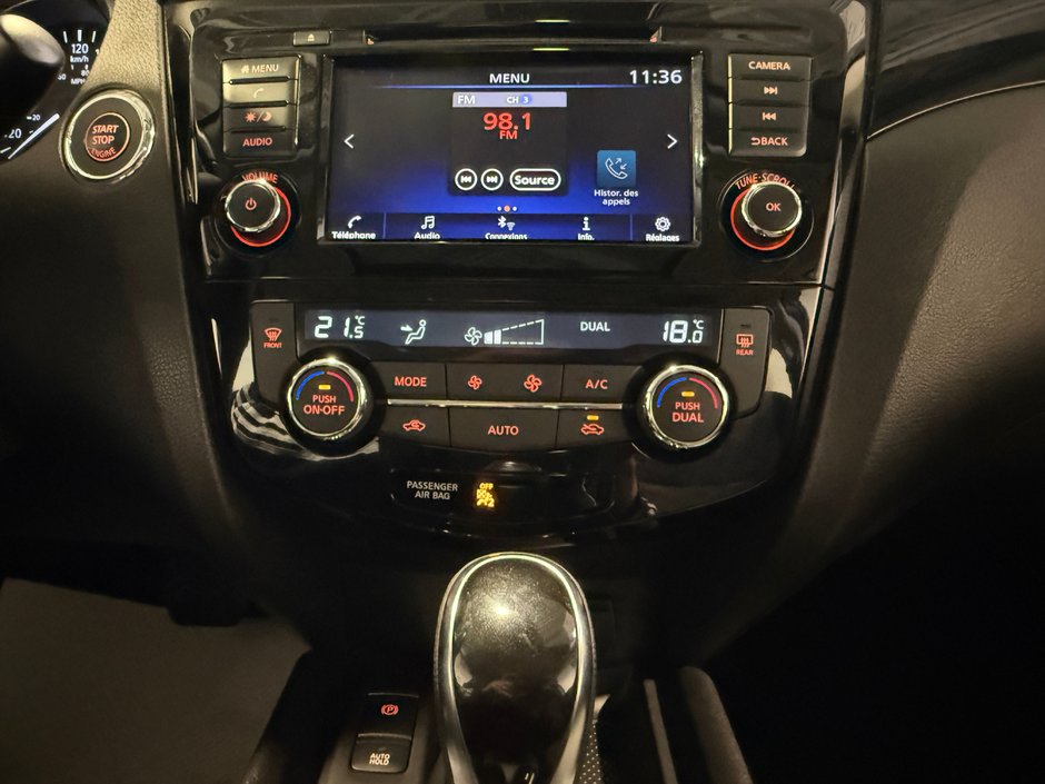 2023 Nissan Qashqai SV-23