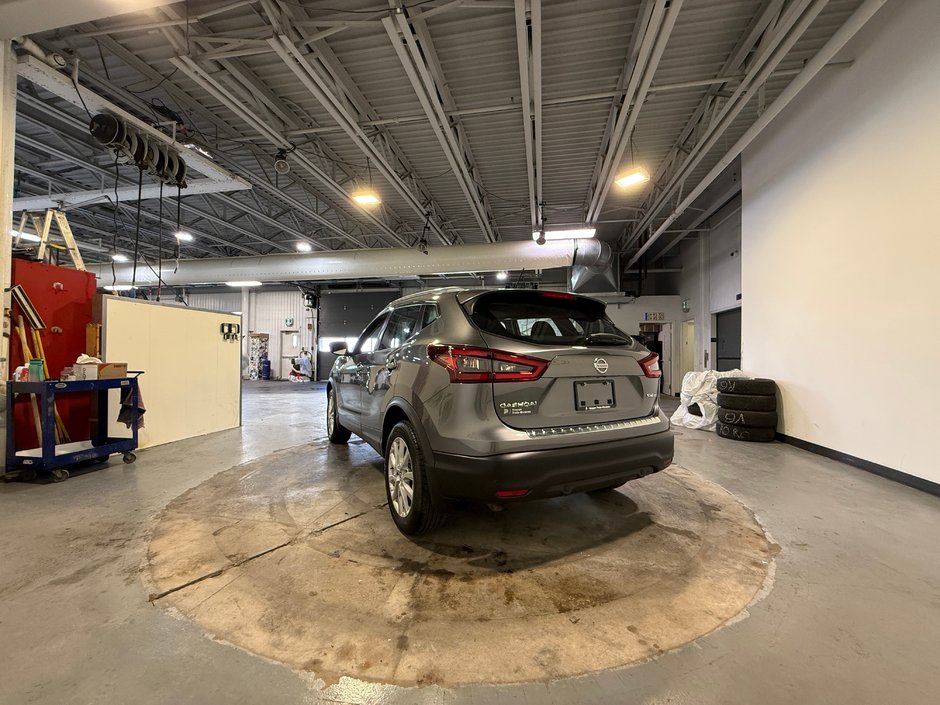 2023 Nissan Qashqai SV-4