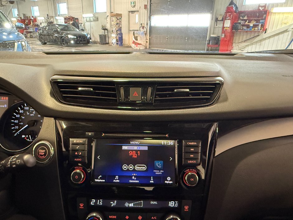 2023 Nissan Qashqai SV-21