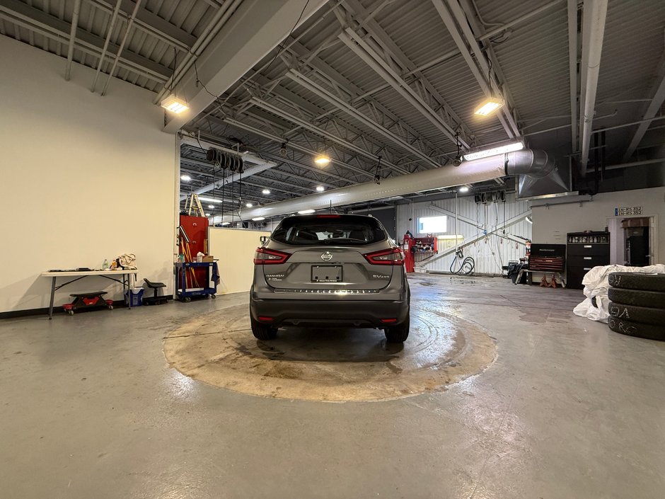2023 Nissan Qashqai SV-3