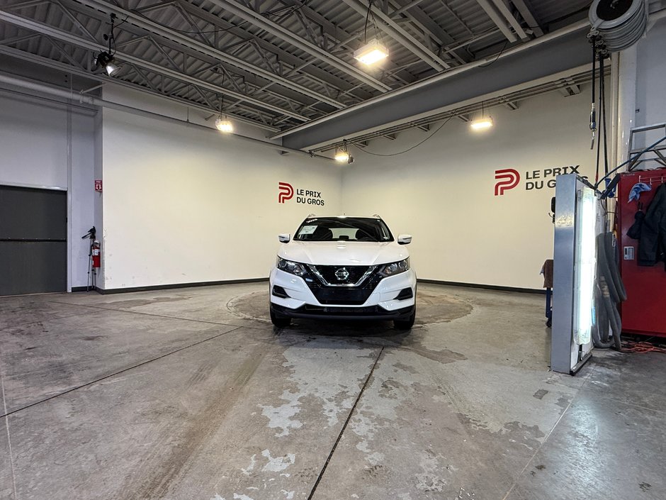 Nissan Qashqai SV 2023-7