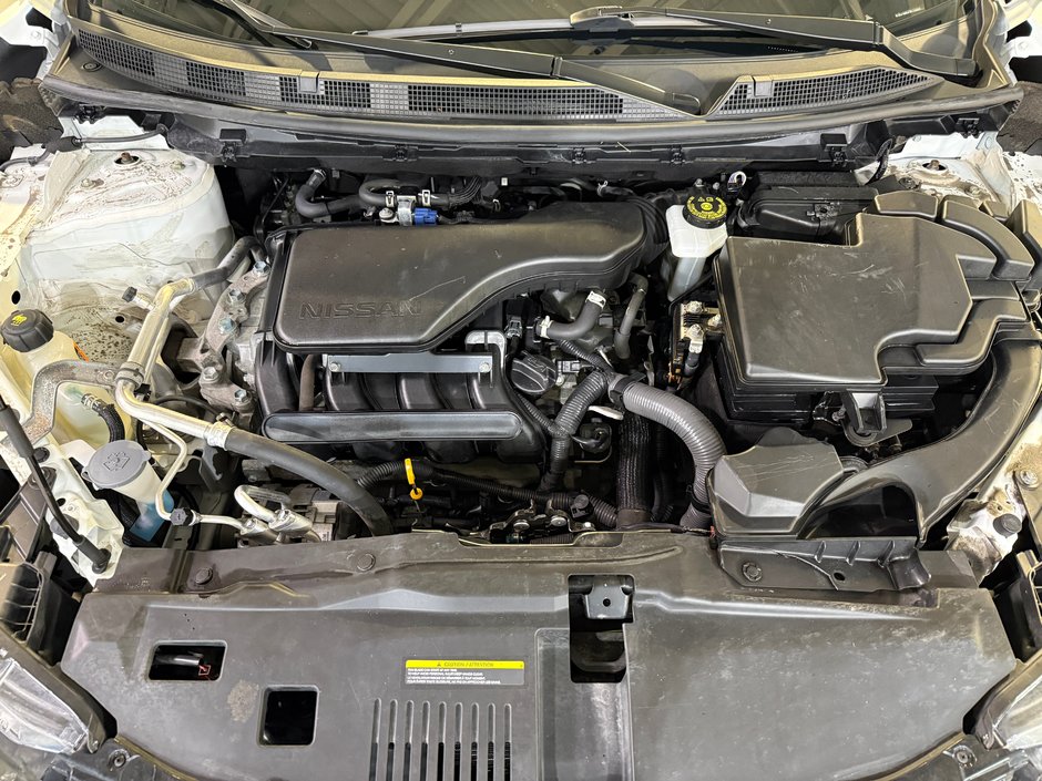 Nissan Qashqai SV 2023-27