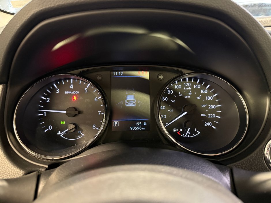 Nissan Qashqai SV 2023-20