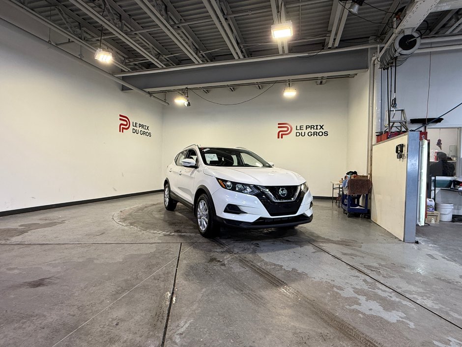 Nissan Qashqai SV 2023-0