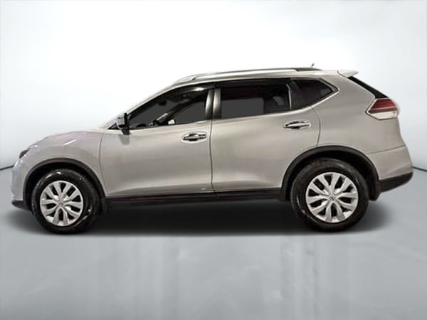 2016 Nissan Rogue S-5