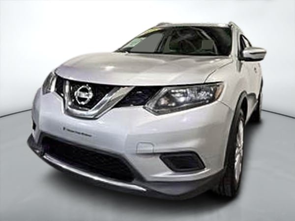 2016 Nissan Rogue S-6