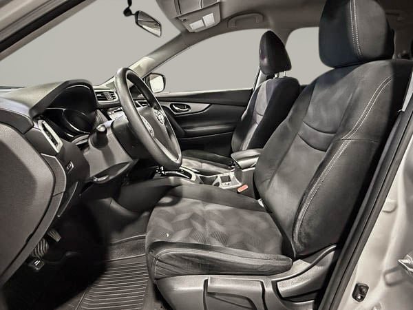 2016 Nissan Rogue S-13