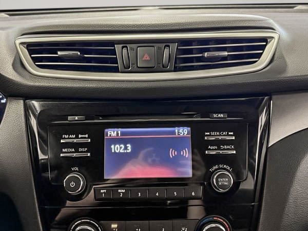 2016 Nissan Rogue S-20