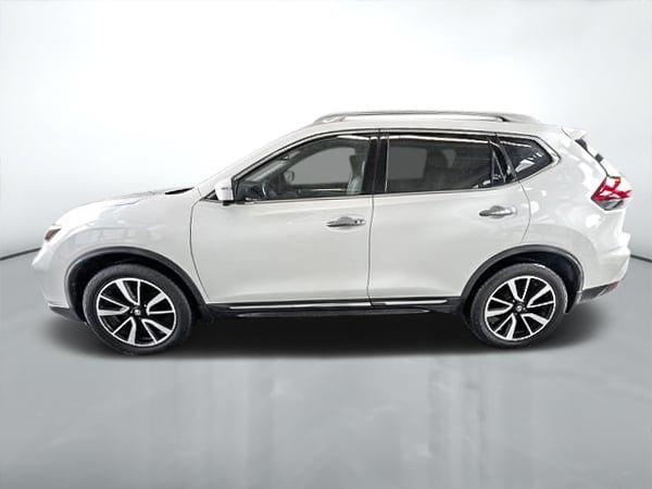 Nissan Rogue SL 2017-3