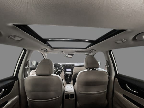 Nissan Rogue SL 2017-21