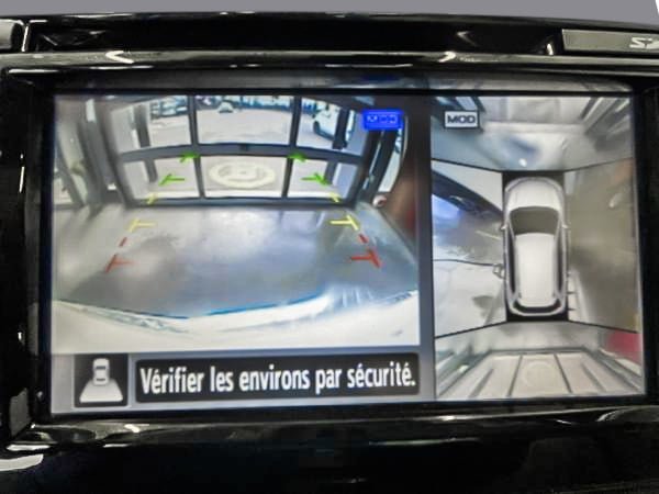 Nissan Rogue SL 2017-12