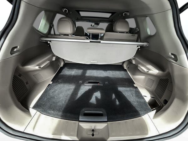 Nissan Rogue SL 2017-23