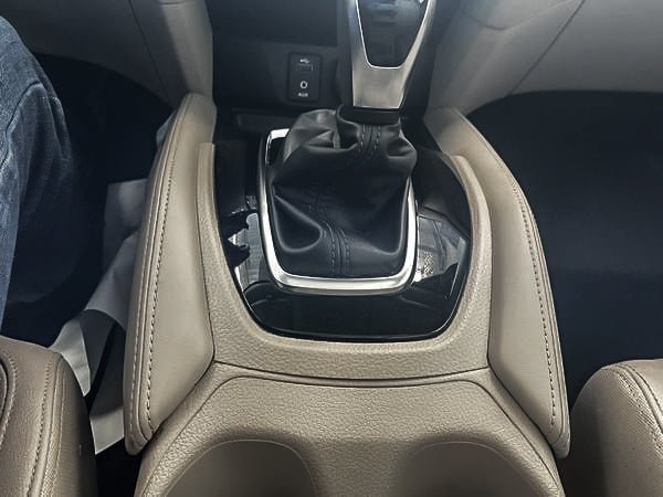 Nissan Rogue SL 2017-18